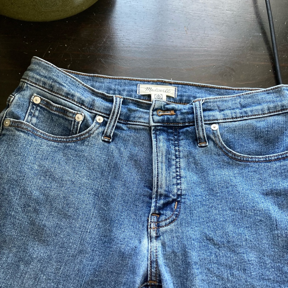 Madewell perfect vintage 28P